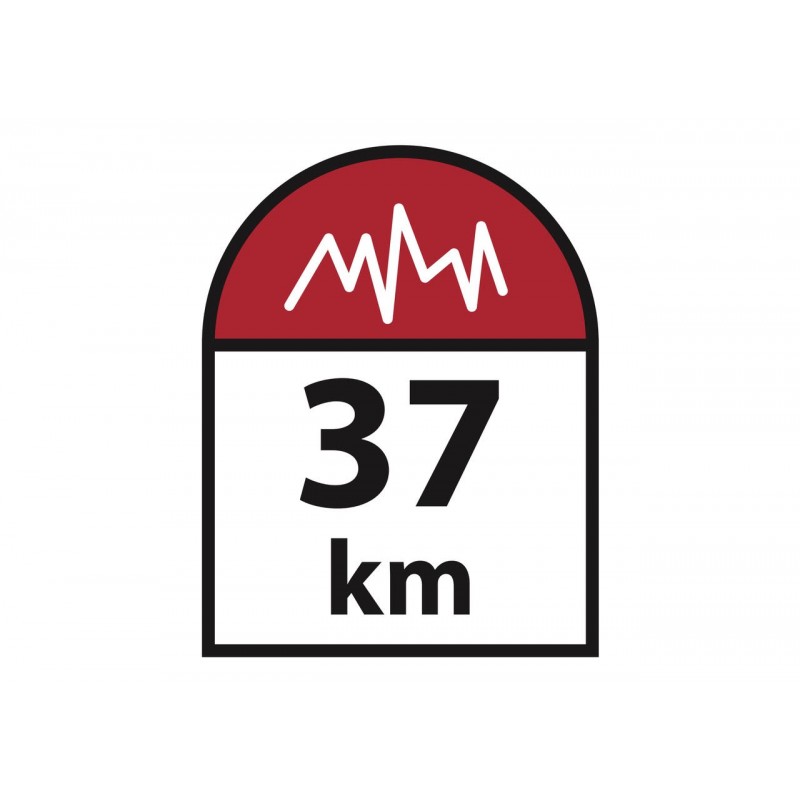 37km de trail un peu sauvage ! 37km de trail un peu sauvage !