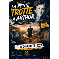 La Petite Trotte à Arthur 1...